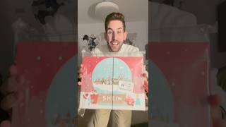 🎁 Unboxing del calendario de adviento oficial de SHEIN😱 [upl. by Aineval]