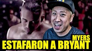 Bryant Myers  Porque Sigues Con El REACCION Coreano Loco [upl. by Osher164]