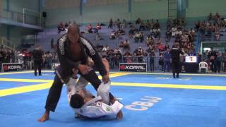 Erberth Santos X Dimitrius SouzaFloripa International Open IBJJF JiuJitsu Championship 2016Final [upl. by Nosnar]