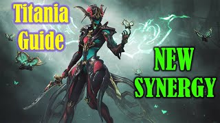 Warframe Titania guide [upl. by Shreve]