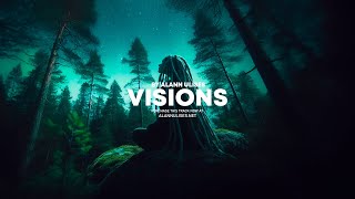 VISIONS Riddim  Reggae Roots Island Romantico Beat Instrumental  romantic Love Type  2023 [upl. by Suoirrad359]