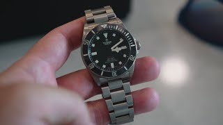 Tudor Pelagos 39 Review  One Year Later [upl. by Anuaik318]