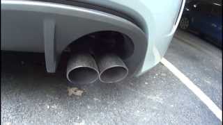 Abarth 595 Turismo Record Monza Exhaust [upl. by Briano]