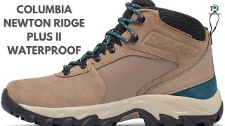 COLUMBIA NEWTON RIDGE PLUS WATERPROOF [upl. by Yruok499]