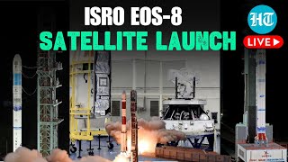 LIVE  ISRO’s SSLVD3 Mission To Lift Off With EOS08 Earth Observation Satellite From Sriharikota [upl. by Aihseym953]