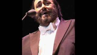 Luciano Pavarotti  Mamma [upl. by Grania]