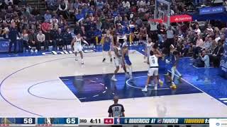 Dallas vs Golden State game highlights 03142024 [upl. by Demona]