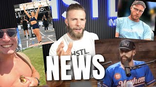 FRONING KICKED OUT  FAULTY RUNNERs  All the News from the past weeks [upl. by Engdahl884]