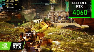 MechWarrior 5 Clans  RTX 4060 8GB  1080p 1440p Maximum Settings  DLSS ON [upl. by Atela386]