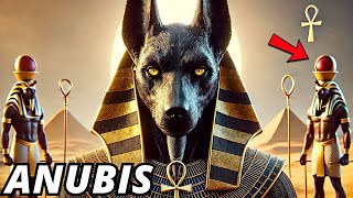 Anubis bóg umarłych i balsamowania mitologia egipska [upl. by Maghutte]