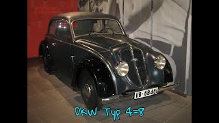 DKW Typ 48 [upl. by Cartwright]