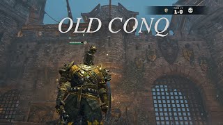 Remember old conq for honor [upl. by Inalawi]