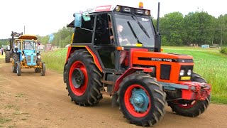 Tractor Show  Traktoriáda Hájek 2022  Spanilá jízda [upl. by Rodmun]