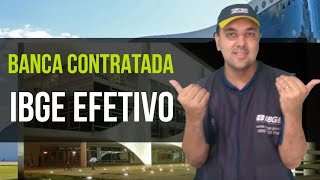 Contratação Confirmada da Banca do Concurso IBGE para Efetivos Edital a Qualquer Momento 🚀 [upl. by Fayre]