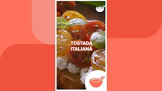 Receta facíl de tostadas francesas  Comedera [upl. by Irep]