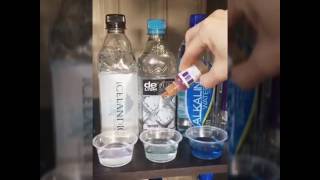 pH Water Test  56 Brands [upl. by Zandra]