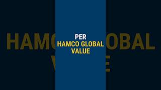 Uno de los fondos con PER más bajo  Hamco Global Value hamco John Tidd [upl. by Aicenev]