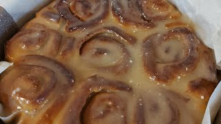 Cinnamon Buns Easy amp delicious [upl. by Etezzil]