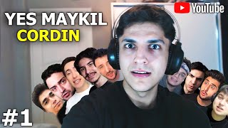 YES MAYKIL CORDIN Son Diss  Can Demir [upl. by Eivla]