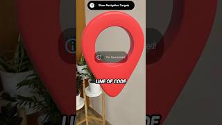 AR Indoor Navigation  Immersal SDK [upl. by Bobbe637]