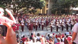 USC Fight Song 2012 [upl. by Ammeg]