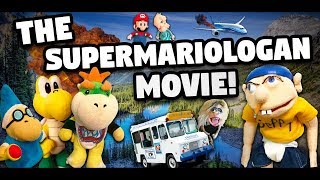 The SuperMarioLogan Movie [upl. by Isaak303]