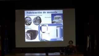 Conferencia Introducción a la valoración numismática [upl. by Ecyak908]