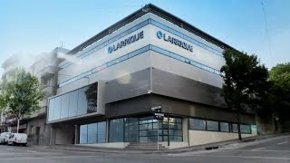 Comercial Larrique Rulemanes [upl. by Trellas]