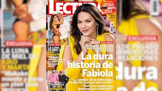 Fabiola Martínez muestra su lado más personal dos años y medio después de la ruptura con Bertín [upl. by Artinak]