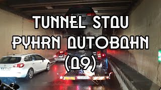 Tunnel Stau Pyhrn Autobahn  A9 [upl. by Lanni164]