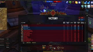 Fastest Horde Tremblade victory ever  Ashran  23 [upl. by Anitnoc244]