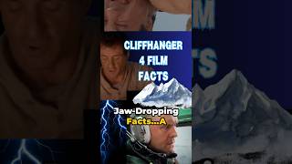 Cliffhanger Behind the Scenes 4 Jaw Dropping Facts shorts shortsfeed [upl. by Terriss]