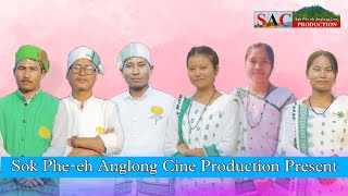 Promo Video  Sok Pheeh Anglong Cine Production 2024 [upl. by Eisseb]