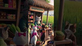 Cat shop catvideos shortvideo funny [upl. by Larsen114]