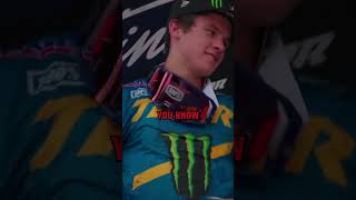 Ryan Villopotos Opinion on a Netflix Supercross Series [upl. by Ylim892]