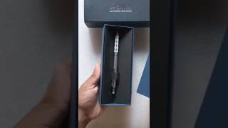 Pentel graphgear 1000 unboxing pentel [upl. by Yrrac]