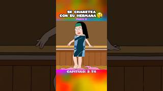 22 STEVE VE A HAYLEY 🗿 memes shorts americandad [upl. by Yenroc]