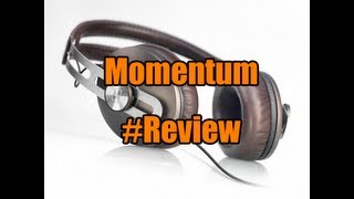 Sennheiser MOMENTUM Unboxing  Review sZde [upl. by Christye]