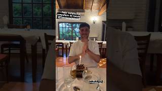 🤣🎂 Pizzini cantó sólo su feliz cumpleaños [upl. by Lowson]