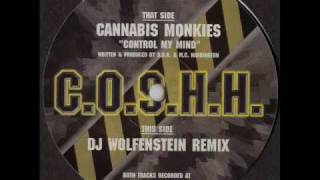 COSHH 1  Cannabis Monkies  Control My Mind [upl. by Nevets]