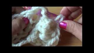 CROCHET BASKET WEAVE STITCH TUTORIAL [upl. by Wolfgram]