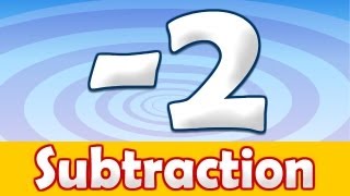 Subtraction 2 Math Song [upl. by Nuahc541]