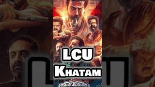 LCU ENDS 😲  Kaithi 2 Rolex Vikram 2 shorts lcu [upl. by Ekrub]