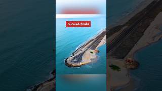 tourist place in tamilnadu danushkodi beach rameshwaram visit [upl. by Lantha192]