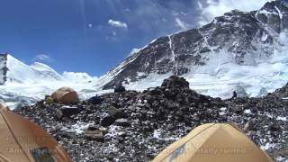 Mt Everest Climb from North Side 2016 [upl. by Ripp60]