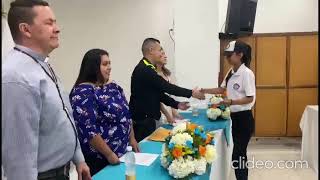 16 niños y niñas se graduaron en el programa Semilleros de la Legalidad en Bucaramanga [upl. by Kinemod348]