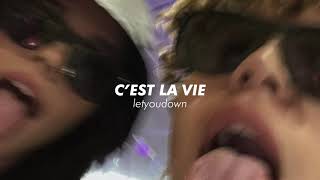 khaled c’est la vie slowed  reverb [upl. by Lionello554]