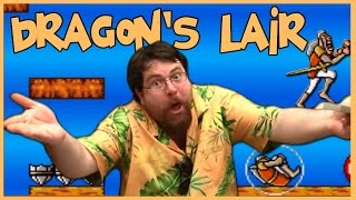 Joueur du grenier  Dragons Lair  NES [upl. by Jaenicke]