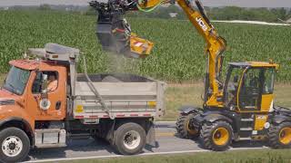 JCB Pothole Pro Testimonial with West Earl Township [upl. by Yraeg]