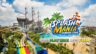 Dive into the world of SplashMania [upl. by Bainter865]